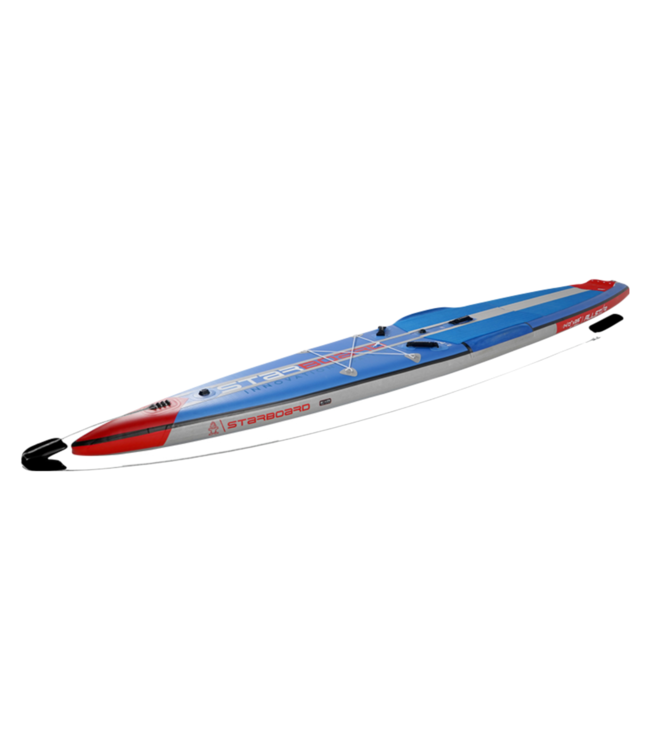 Starboard 12.6 Inflatable All Star Airline Deluxe Stand-Up Paddle Board