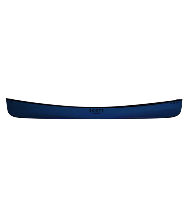 Abitibi & Co. Scott Canoes Echo 16 Fiberglass Canoe