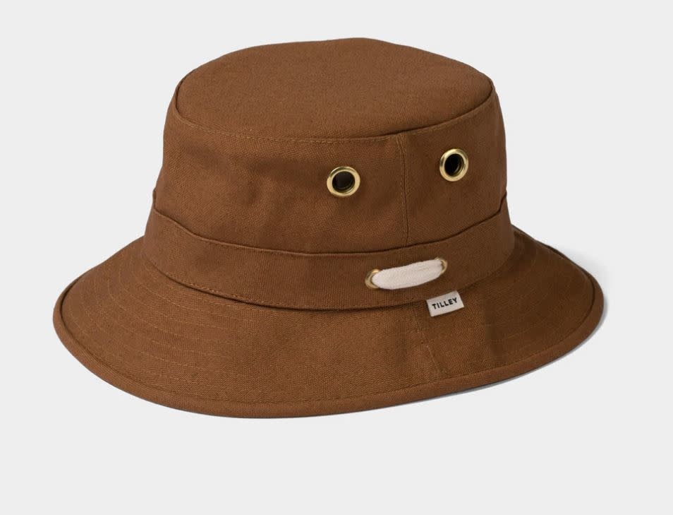 Tilley The Iconic T1 Bucket Hat