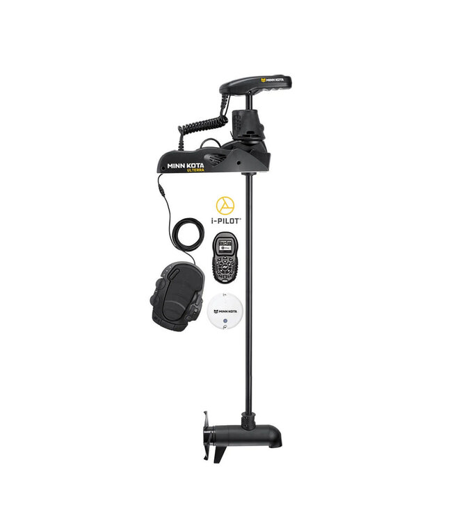 Minnkota Ulterra 80 Lb / Us2 / I-Pilot / Fp / Bluetooth 60" Motor