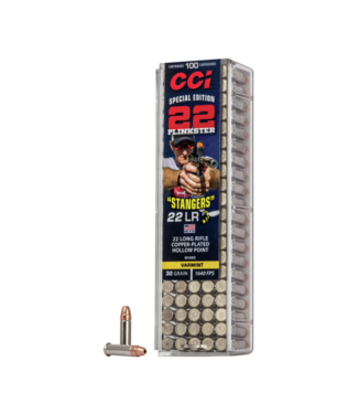 CCI Cci Stangers 22Lr 32 Gr [1640 Fps]