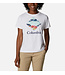 COLUMBIA Columbia Women's Sun Trek Graphic Shirt