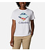 Columbia Women's Sun Trek Graphic Shirt