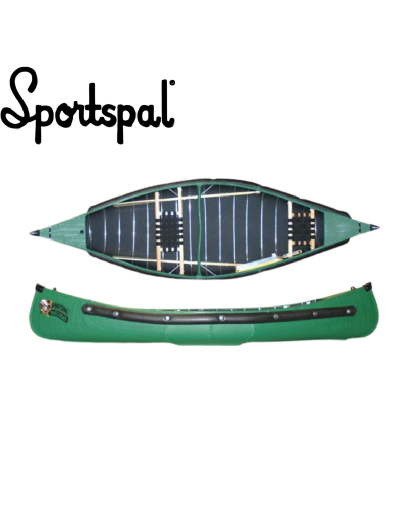 Sportspal 12 Pointed Canoe Ramakko's Source For Adventure