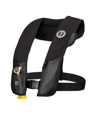 MUSTANG SURVIVAL CORP. Mustang Hit Hydrostatic Inflatable Pfd