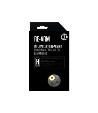 MUSTANG SURVIVAL CORP. Mustang Re-Arm Kit H - 17g Auto/Manual