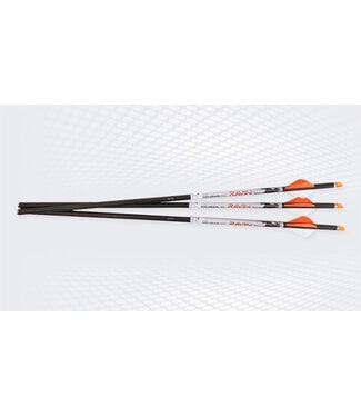 RAVIN CROSSBOWS Ravin .001 Xk5 500 Grain Match-Grade Lighted Arrows - 3 Pack