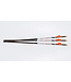 RAVIN CROSSBOWS Ravin .001 Xk5 500 Grain Match-Grade Lighted Arrows - 3 Pack
