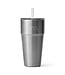 YETI Yeti Rambler 26 Oz Stackable Cup W/ Straw Lid