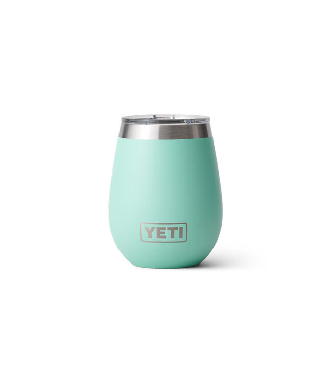Yeti 10 oz Wine Tumbler W/ Magslider Lid
