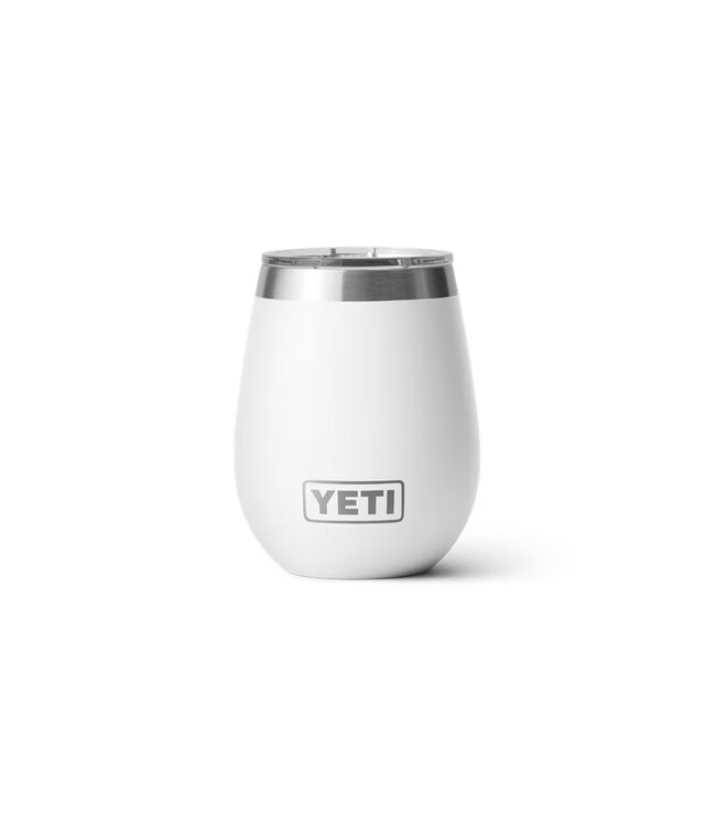Yeti 10 oz Wine Tumbler W/ Magslider Lid
