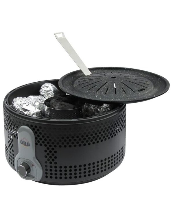 Georgian Bay Leisure Canadian Hot Stone Grill