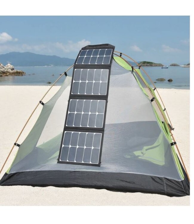 Georgian Bay Leisure 65W Folding Solar Panel