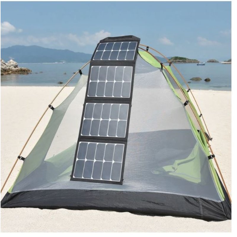 Georgian Bay Leisure 65W Folding Solar Panel