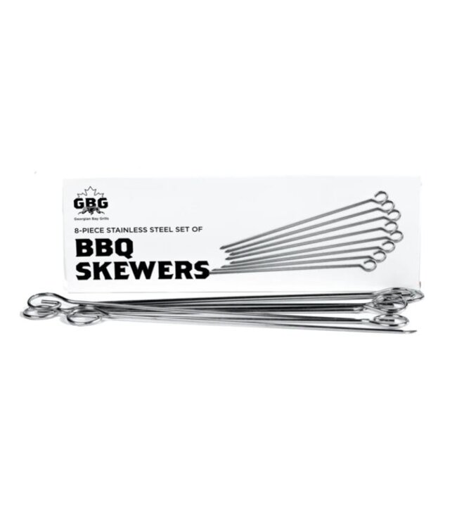 Georgian Bay Leisure 8 Piece Skewer Set