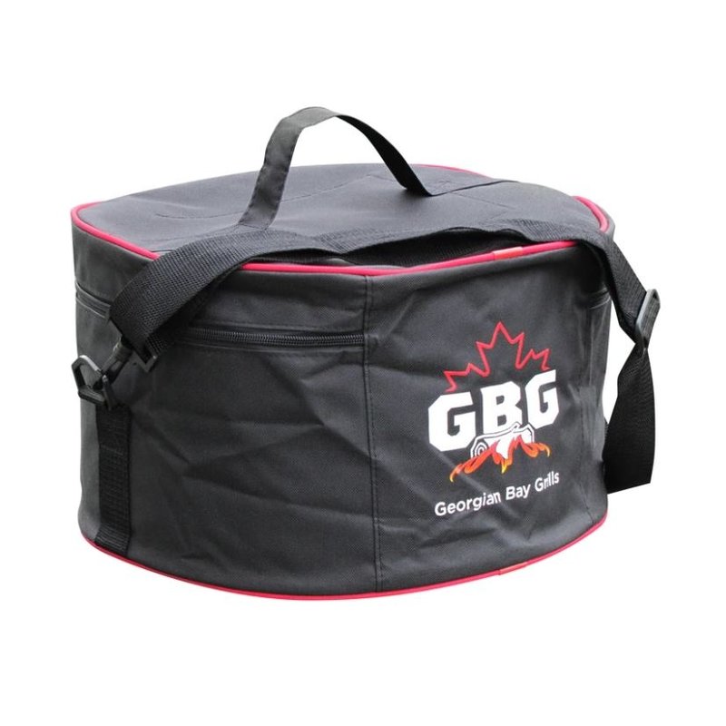 GEORGIAN BAY LEISURE Georgian Bay Leisure Canadian Hot Stone Grill Zippered Carry Bag