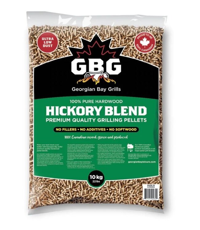 Georgian Bay Leisure Grilling Pellets