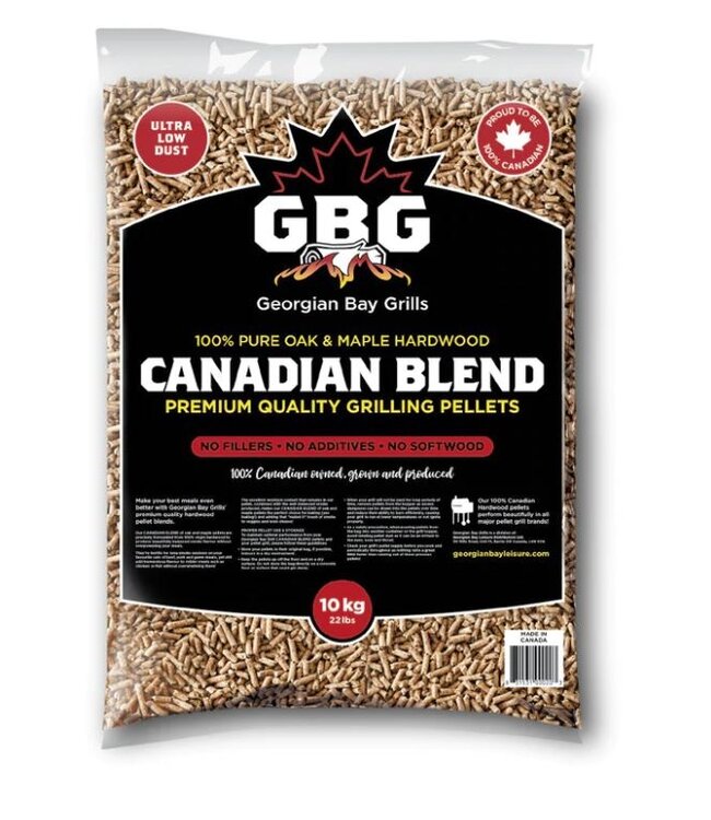 Georgian Bay Leisure Grilling Pellets