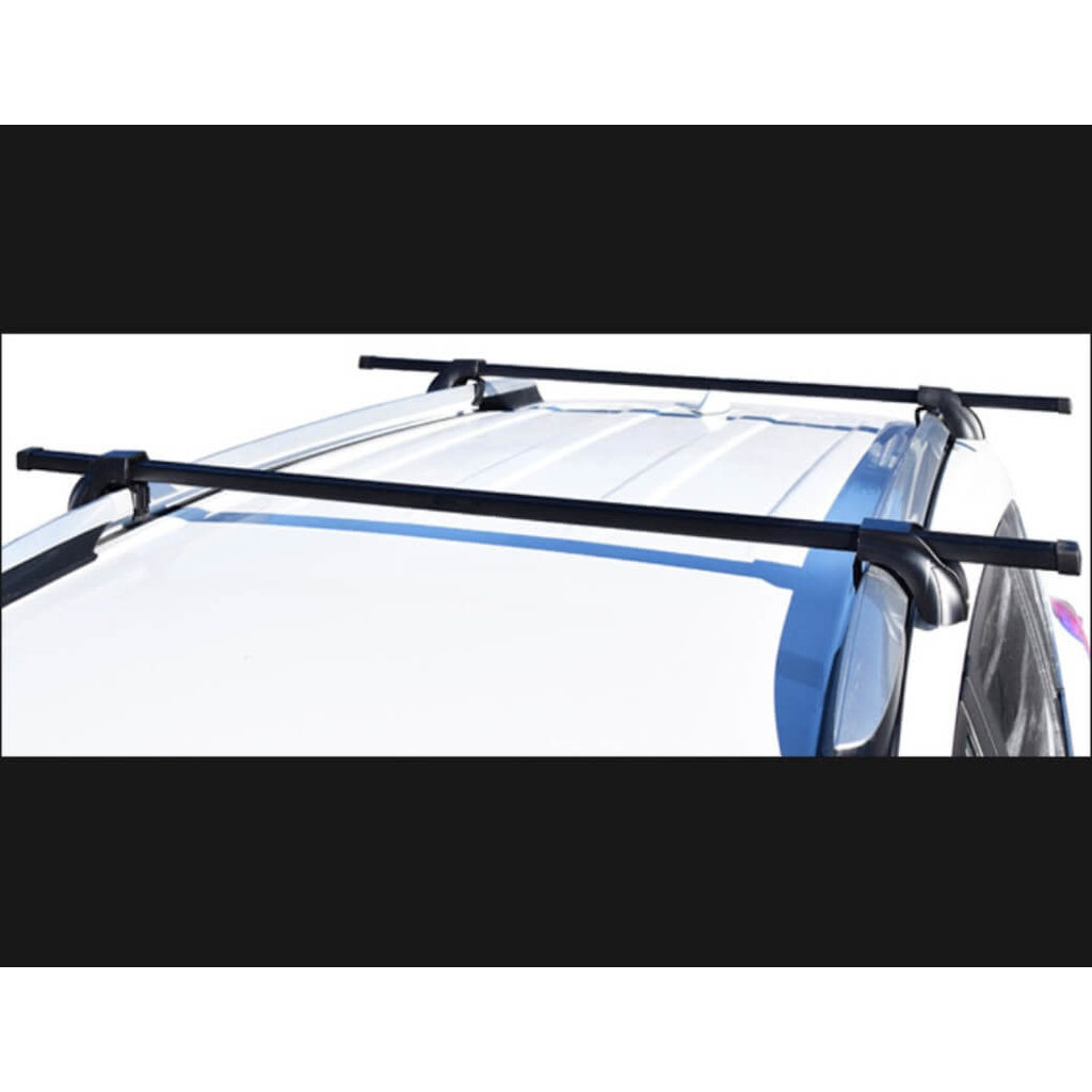 Malone Universal 50" Cross Bar System Ramakko's Source For Adventure
