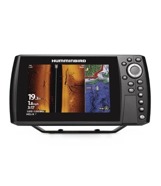 HUMMINBIRD Humminbird Helix 7 Chirp MEGA SI GPS G4N Sonar