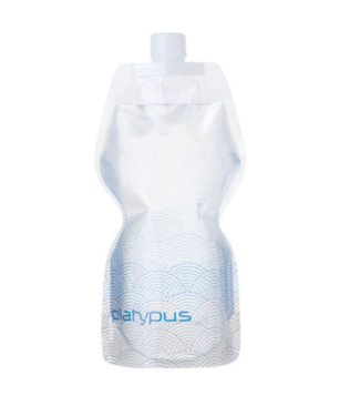 PLATYPUS Platypus 1.0L Softbottle W/ Closure Cap