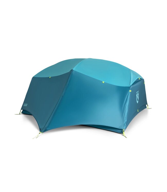 Nemo Aurora 3P Backpacking Tent & Footprint