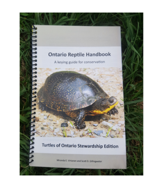 MIRANDA VIRTANEN Ontario Reptile Handbook