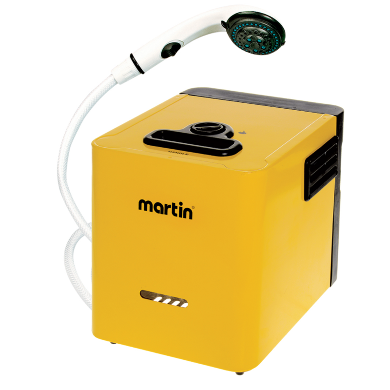 Martin Heaters 18000 Btu Portable Water Heater