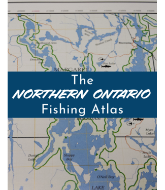 Northern Ontario Fishing Atlas