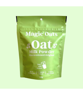 Magic Oats Instant Unsweetened Oat Milk Powder