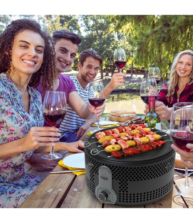 Georgian Bay Leisure Canadian Hot Stone Grill