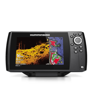 HUMMINBIRD Humminbird Helix 7 Chirp MEGA DI GPS G4 Sonar