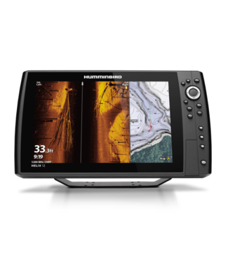 HUMMINBIRD Humminbird Helix 12 Chirp MEGA SI + GPS G4N Sonar