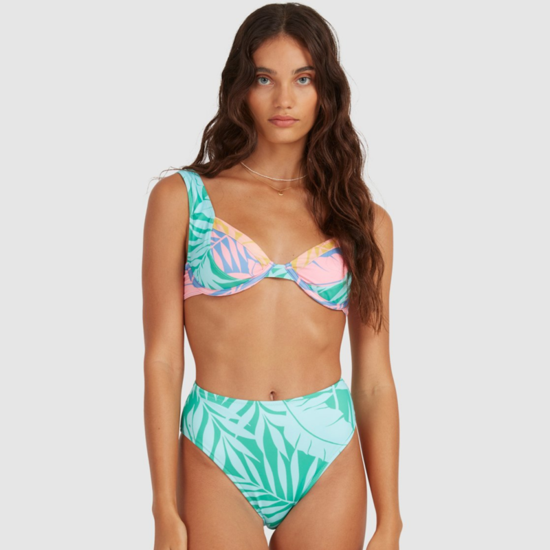 BILLABONG Billabong Women'S Mystic Beach Chloe Bra Bikini Top