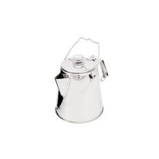 GSI OUTDOORS Gsi Outdoors 8 Cup Glacier Stainless Coffee Percolator