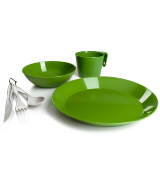 GSI OUTDOORS GSI Outdoors Cascadian 1 Person Table Set