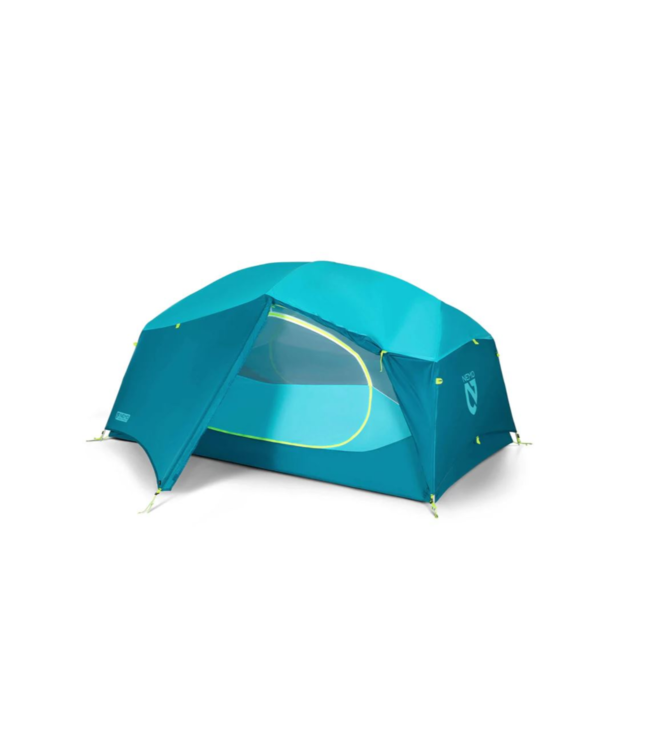 Nemo Equipment Aurora 2-Person Backpacking Tent & Footprint