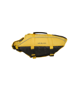 LEVEL SIX Level Six Rover Floater Dog Pfd