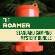 The Roamer Standard Camping Mystery Bundle
