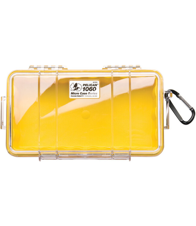 Pelican 1060 Micro Case