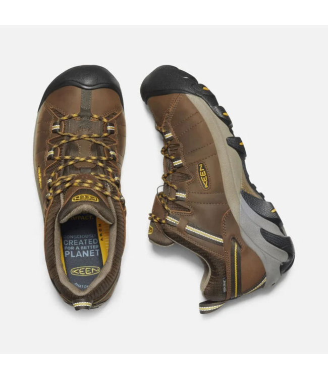 Keen Men's Targhee II Waterproof Shoe