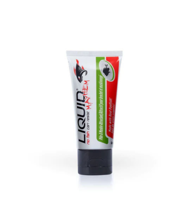 Liquid Mayhem Fishing Attractant