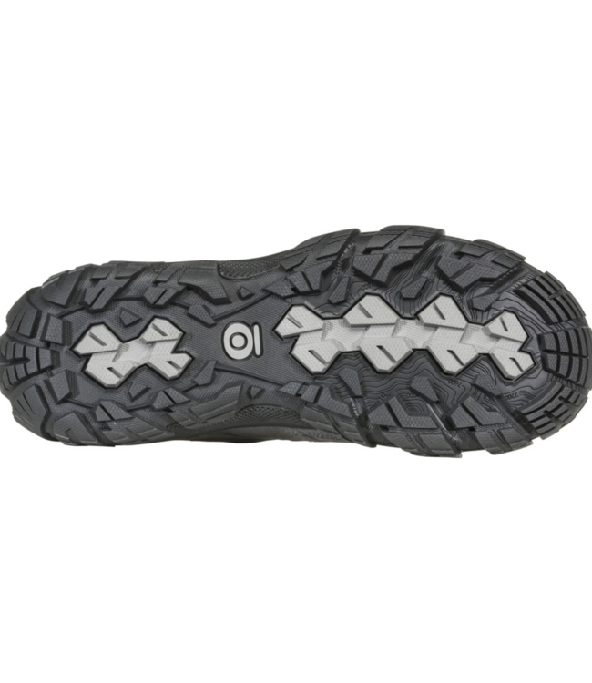 Oboz Women's Sawtooth X Low Waterproof Shoe