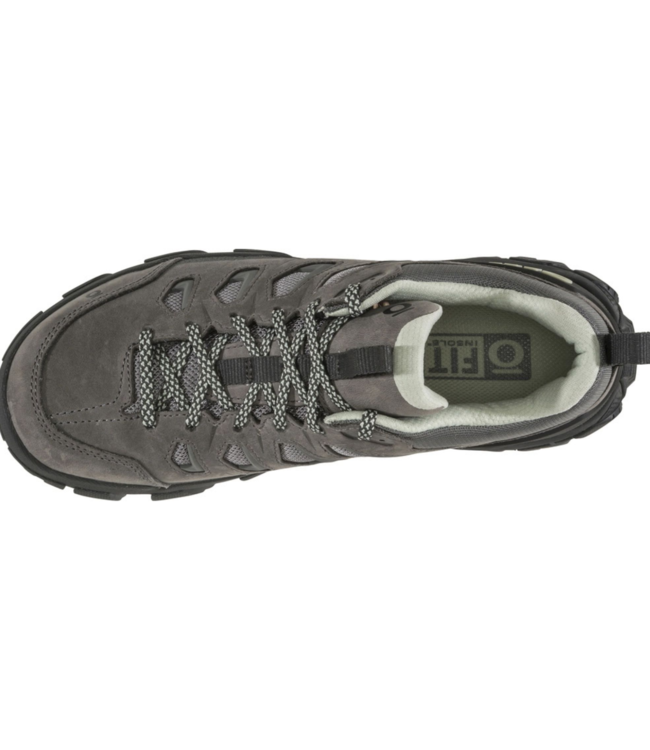 Oboz Women's Sawtooth X Low Waterproof Shoe