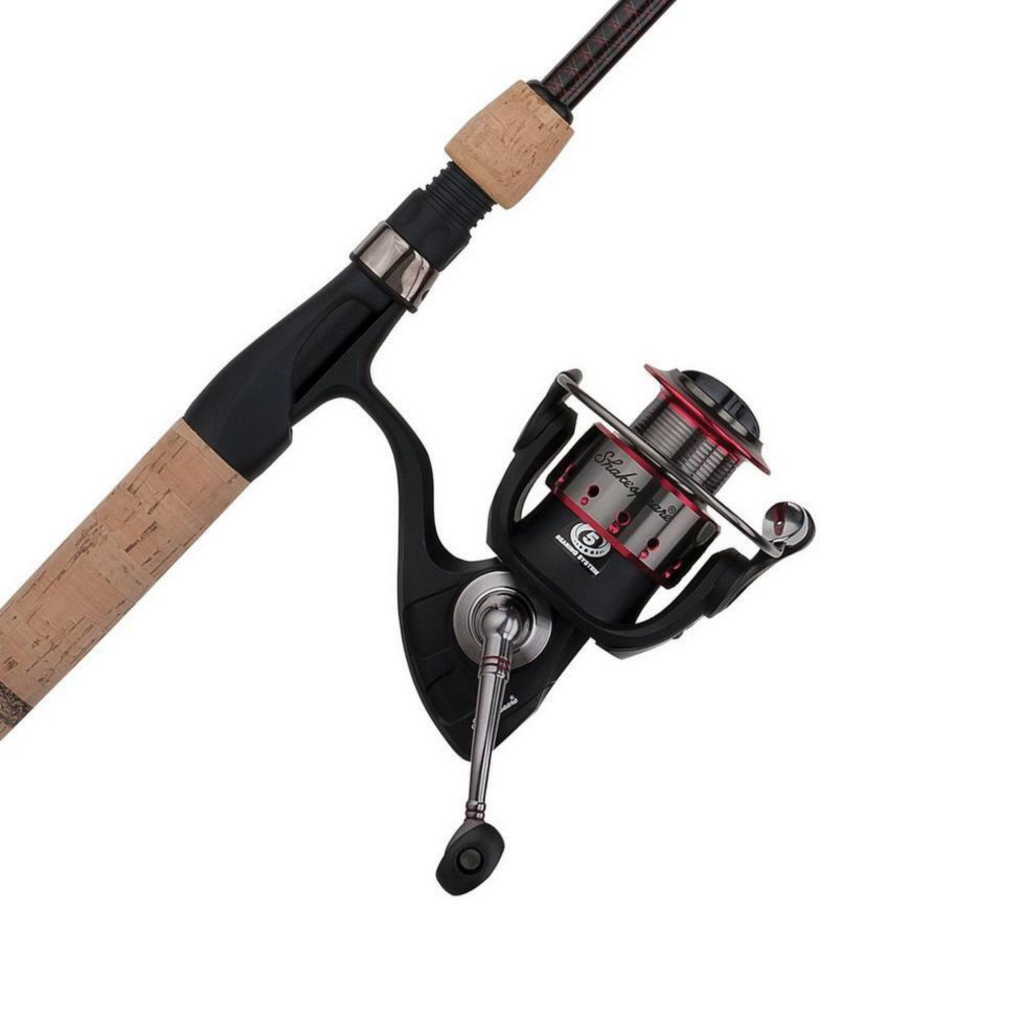 6'6 Shakespeare Ugly Stik GX2 Spinning Fishing Rod 2 pc Light Action ~ NEW