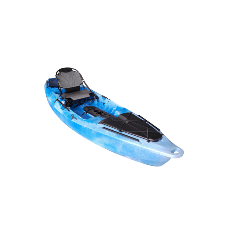 RIOT Riot Escape Angler 10 Kayak