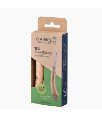 OPINEL Opinel No 8 Mushroom Knife