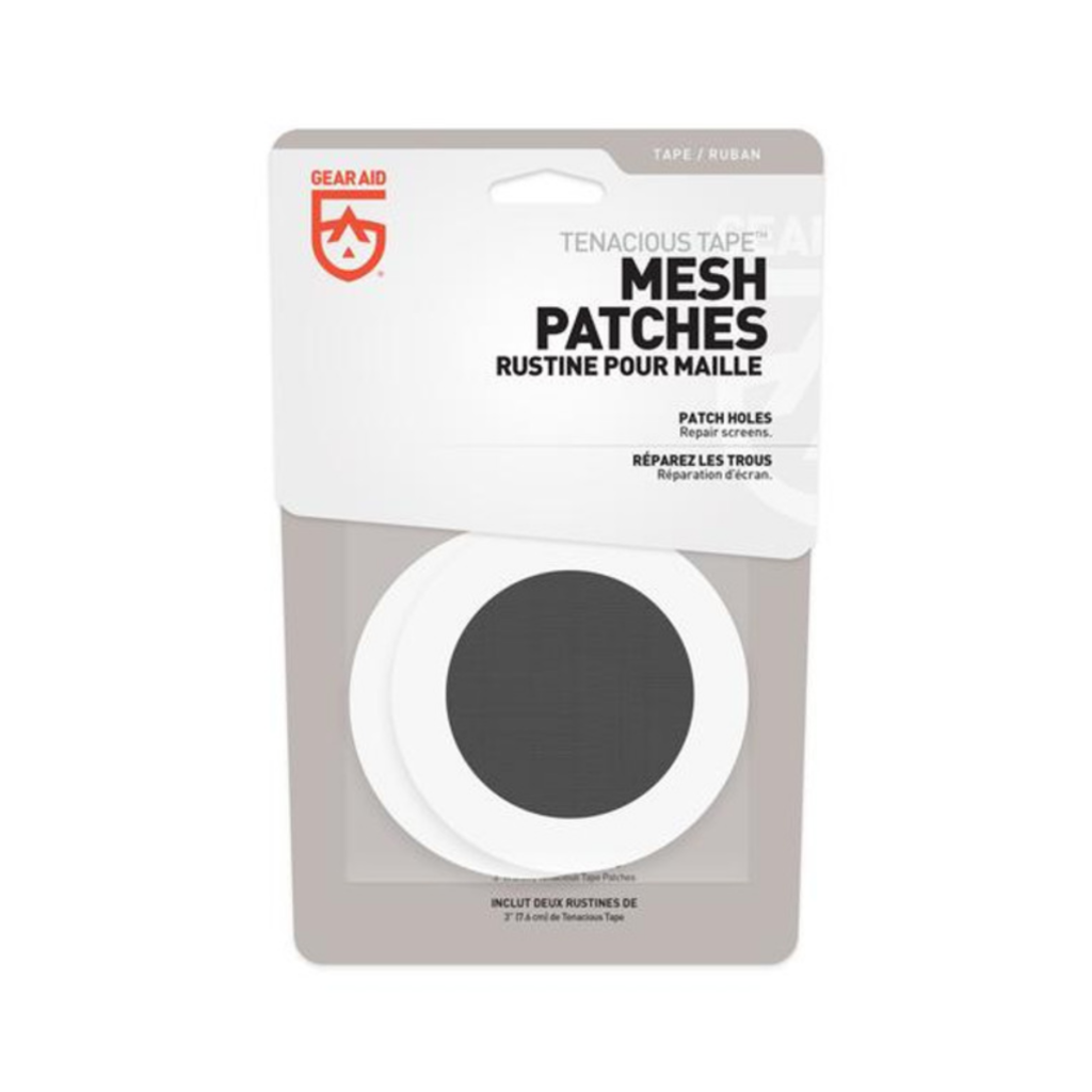 GEAR AID Gear Aid Tenacious Tape Mesh Patches