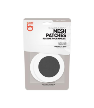 GEAR AID Gear Aid Tenacious Tape Mesh Patches