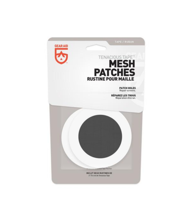 Gear Aid Tenacious Tape Mesh Patches
